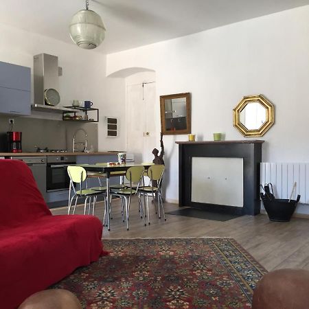 Casa Mariana Lejlighed Ghisoni Eksteriør billede