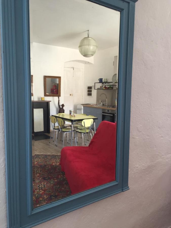 Casa Mariana Lejlighed Ghisoni Eksteriør billede