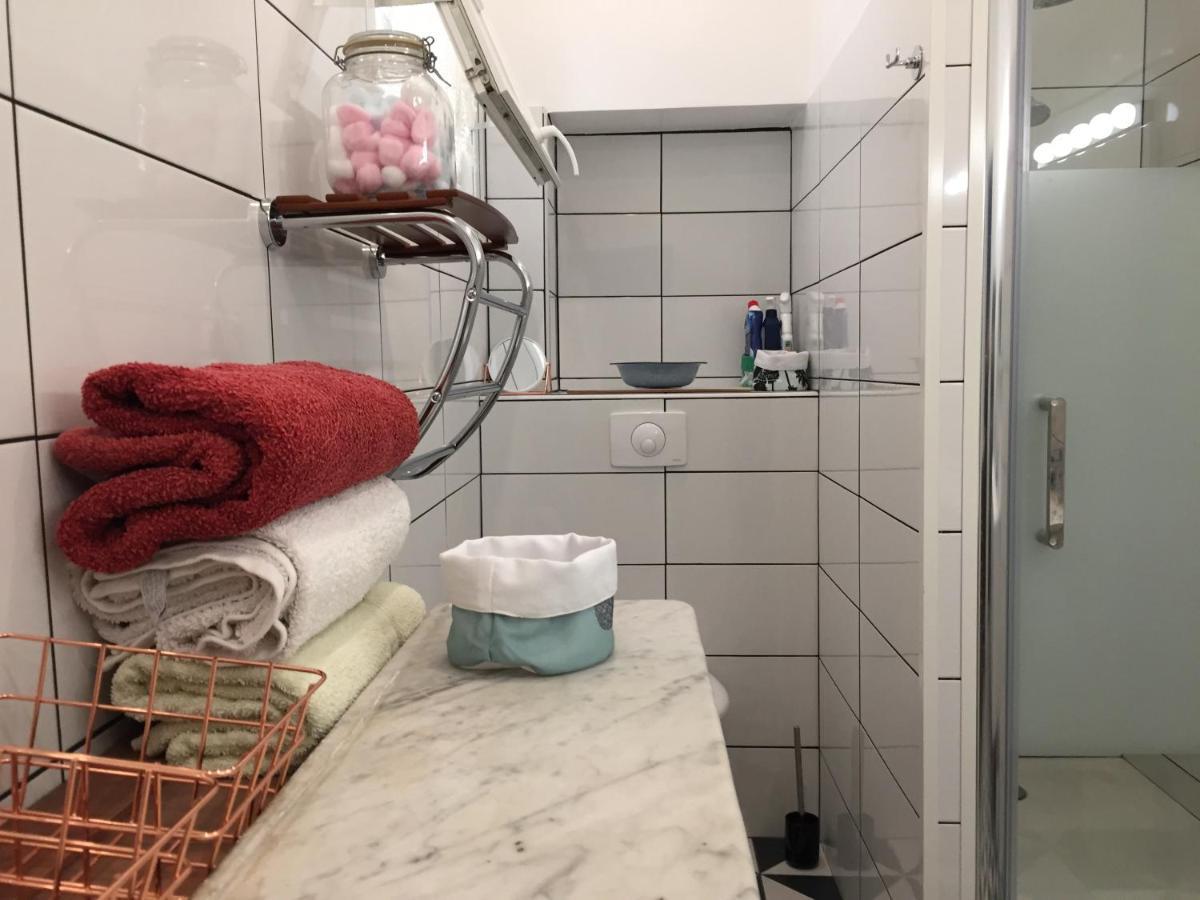 Casa Mariana Lejlighed Ghisoni Eksteriør billede